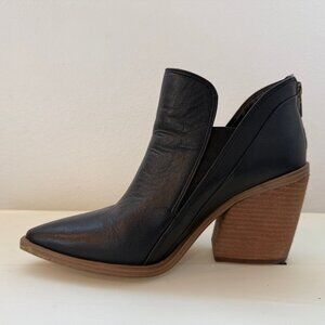 Vince Camuto Black Booties